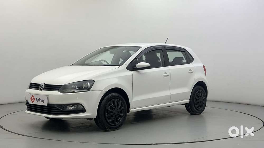 Volkswagen Polo 2009-2013 Petrol Comfortline 1.2l, 2017, Petrol
