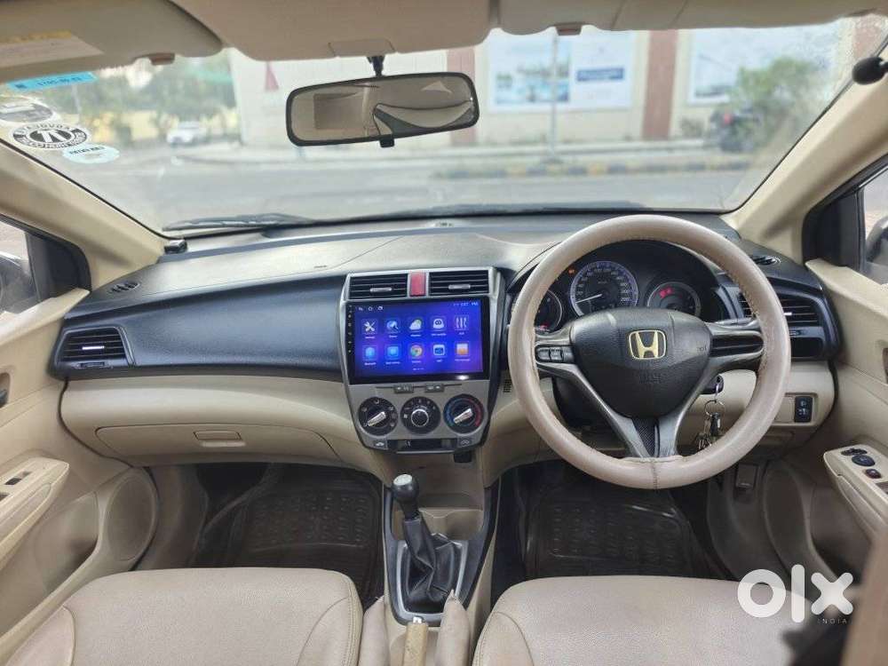 Honda City S, 2012, Cng & Hybrids