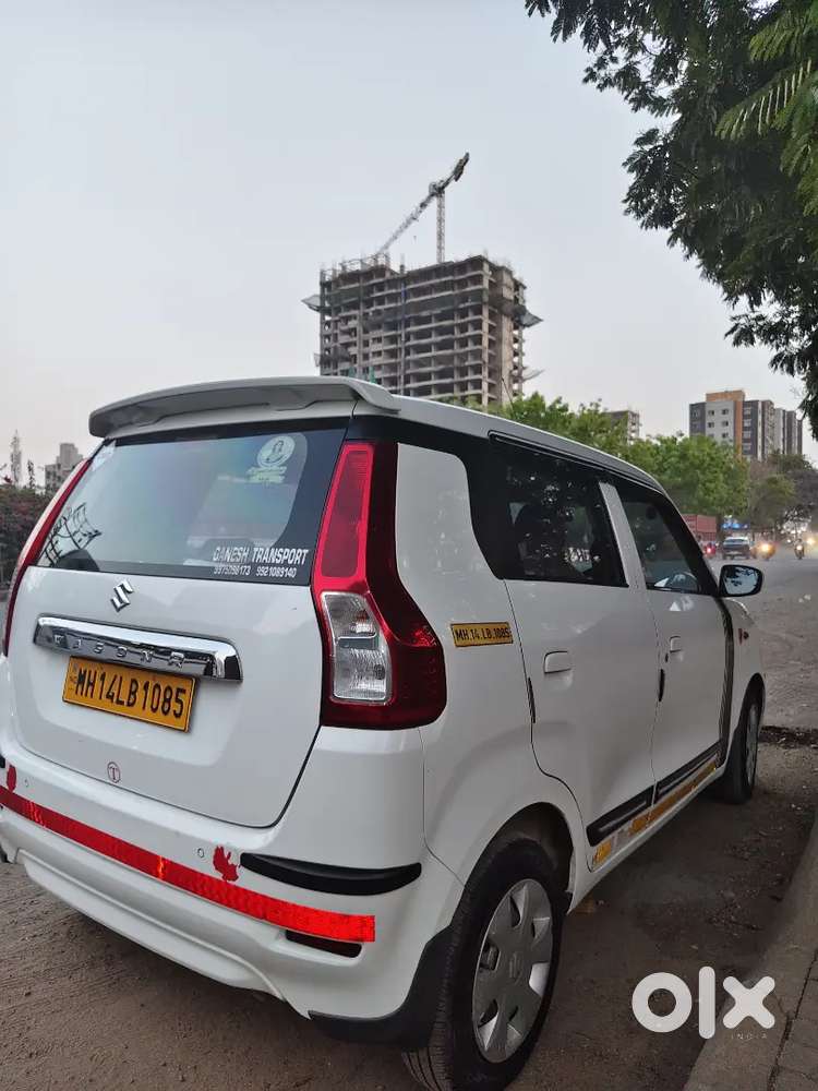 Maruti Suzuki Wagon R 2023