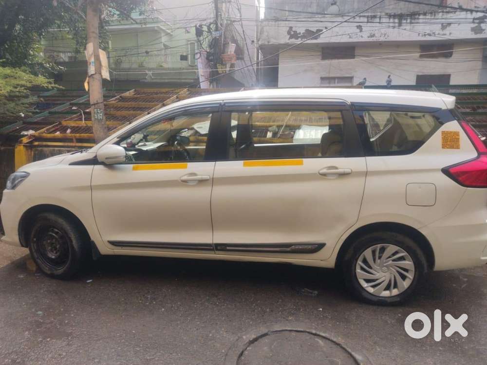 Maruti Ertiga Petrol 2024