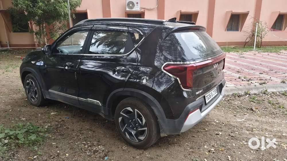 Kia Sonet 2024 Petrol Good Condition
