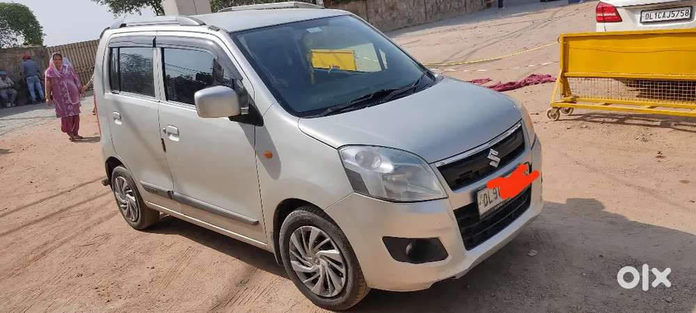 Wagonr Vxi Cng And Petrol