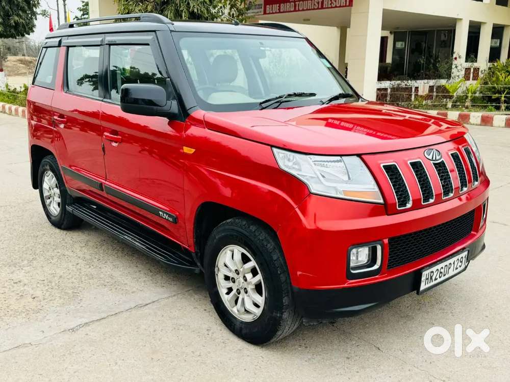Mahindra Tuv 300 2018 Diesel 64000 Km Driven