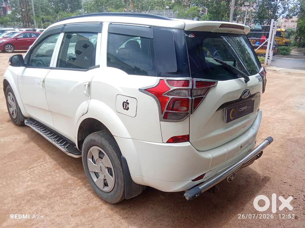 Mahindra Xuv500 W5, 2019, Diesel