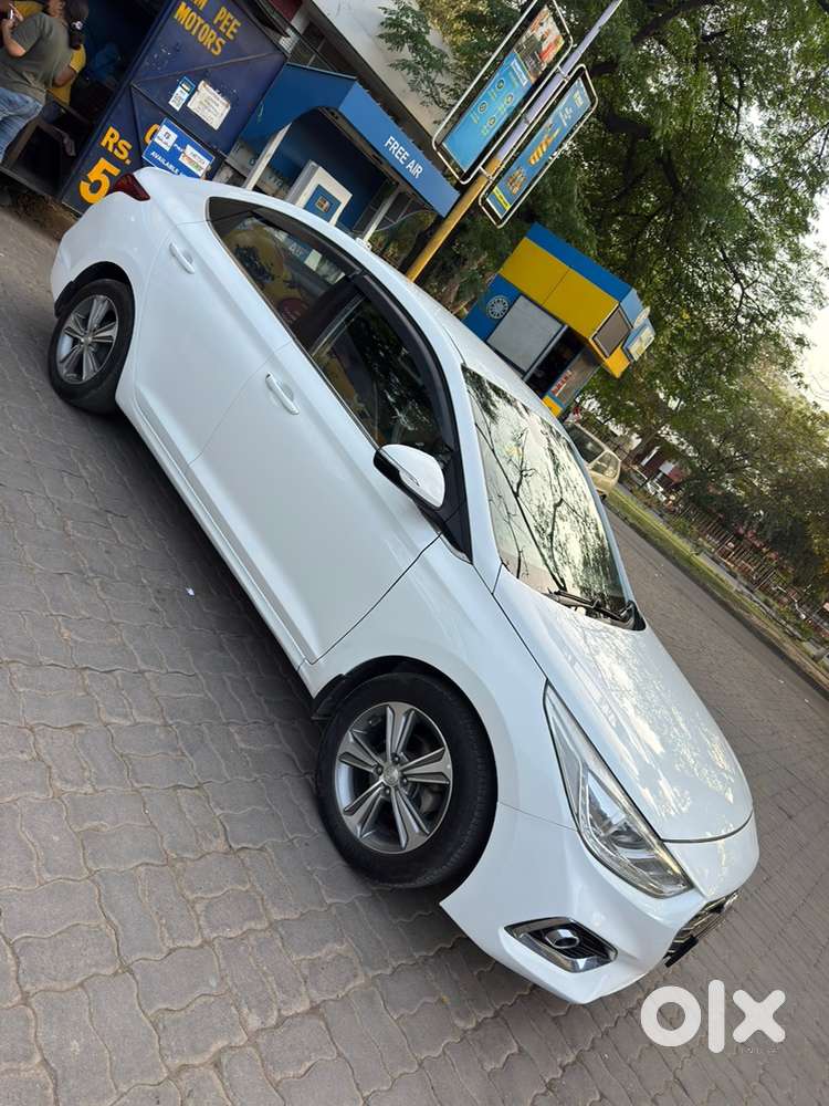 Hyundai Verna Diesel 2018