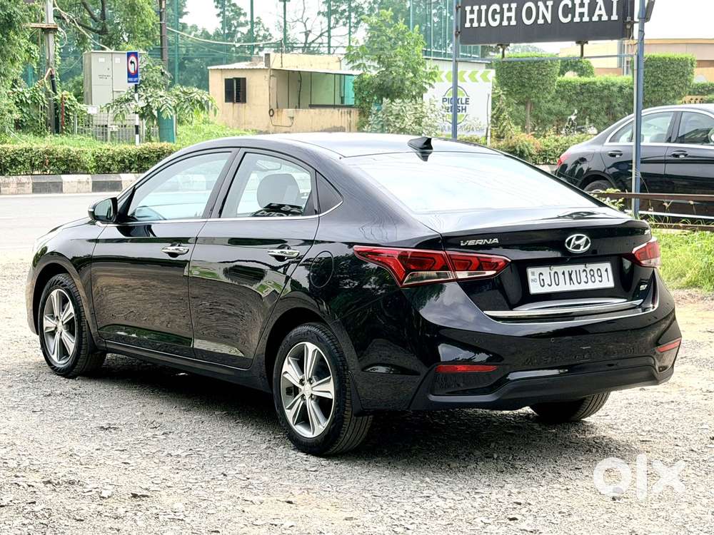 Hyundai Verna 1.6 Sx (o) Crdi At, 2019, Diesel