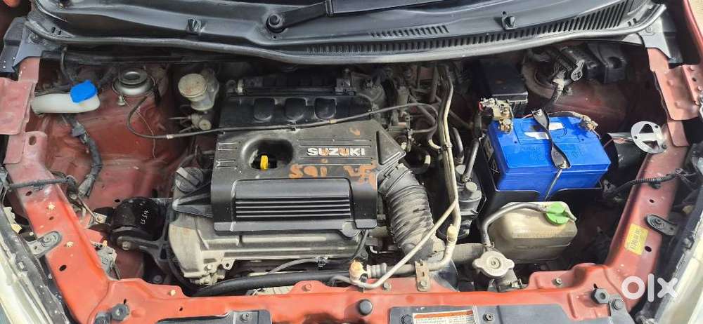 Maruti Suzuki Wagon R Lxi, 2011, Petrol