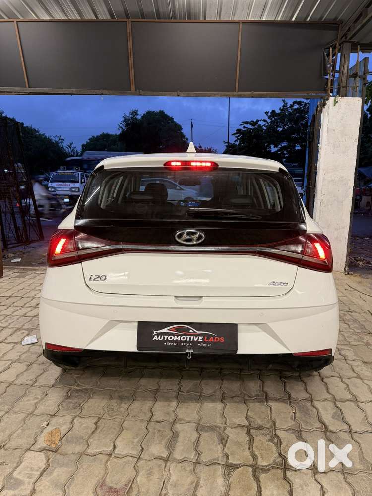 Hyundai I20 Asta Option Diesel, 2021, Diesel