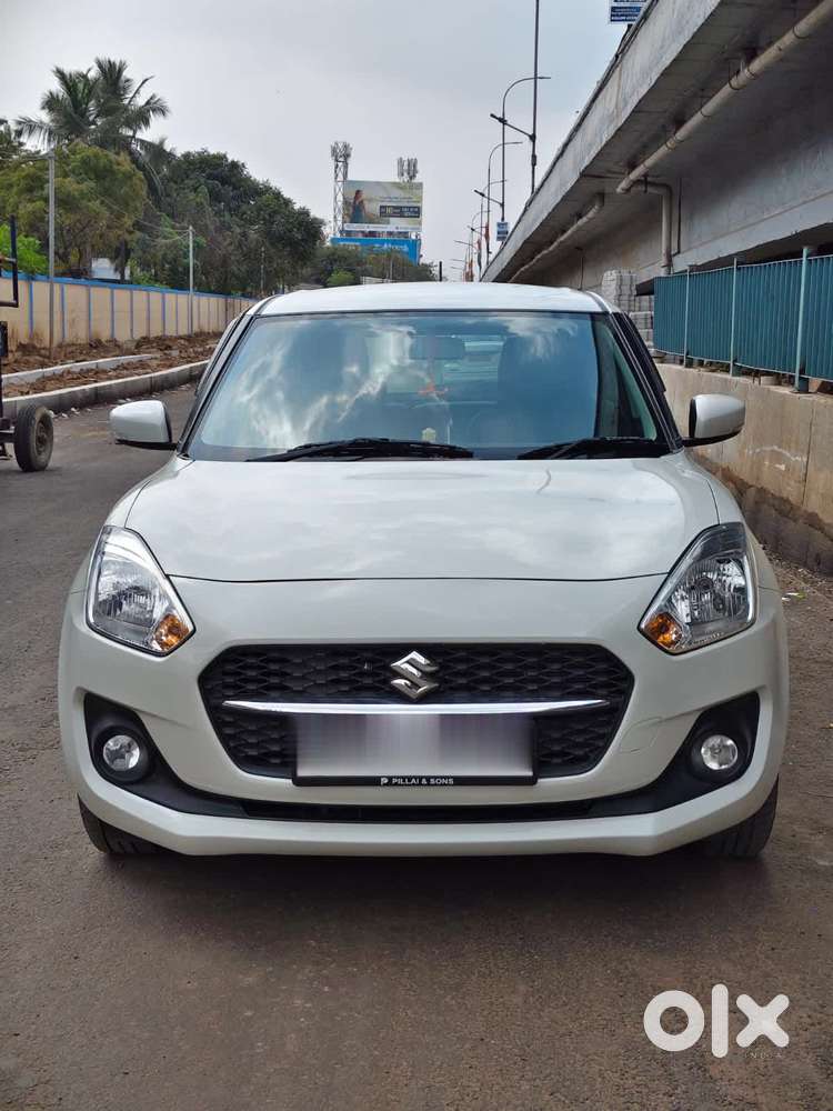 Maruti Suzuki Swift Vvt Zxi, 2023, Petrol