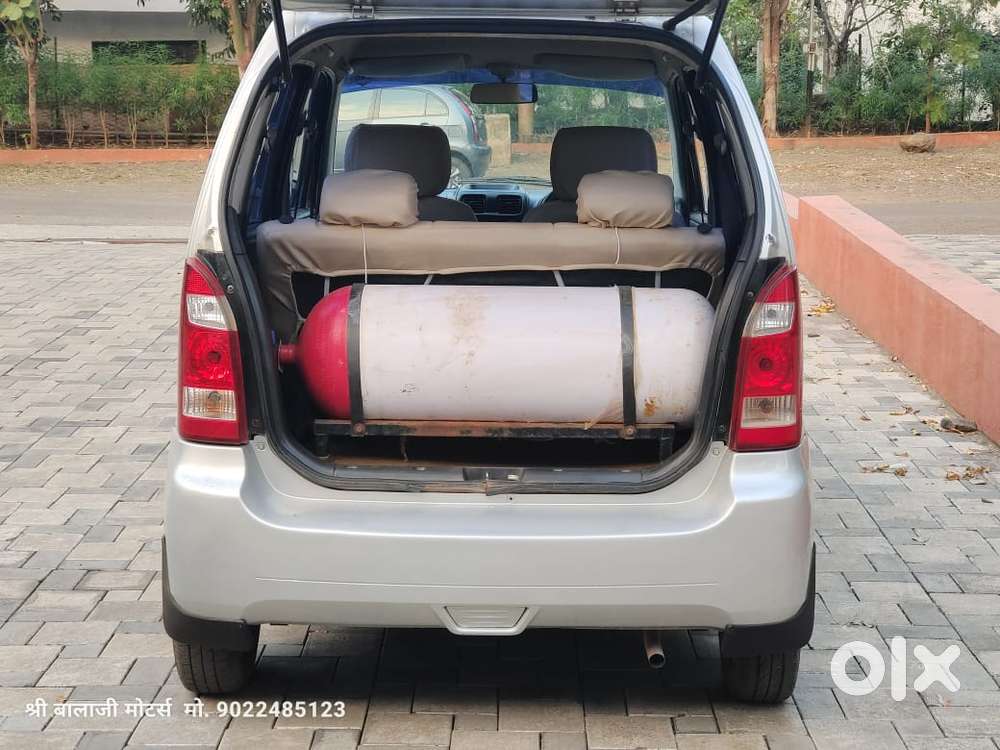 Maruti Suzuki Wagon R 1.0 Lxi Cng, 2009, Cng & Hybrids