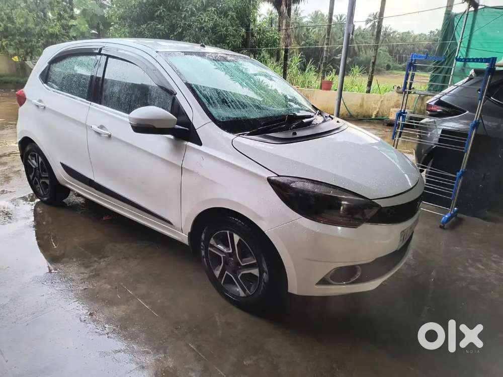 Tata Tiago 2020 Petrol Well Maintained.