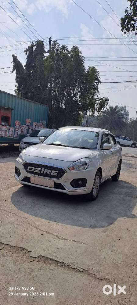 Maruti Suzuki Dzire 2017-2020 Zdi, 2018, Diesel
