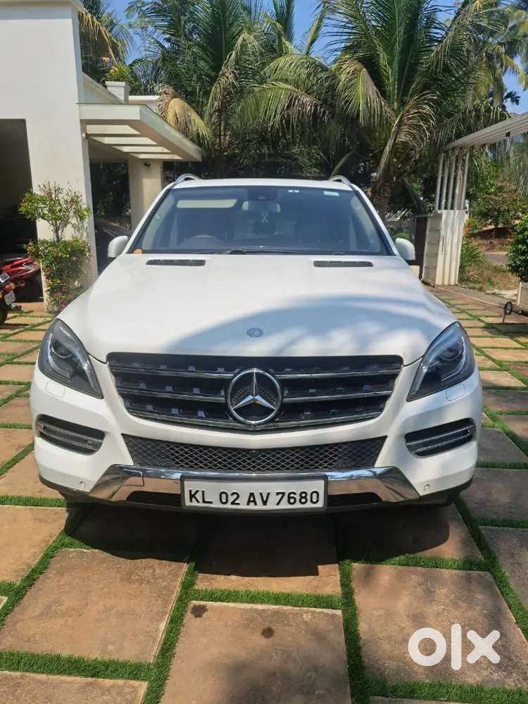 Mercedes-benz M-class 2015