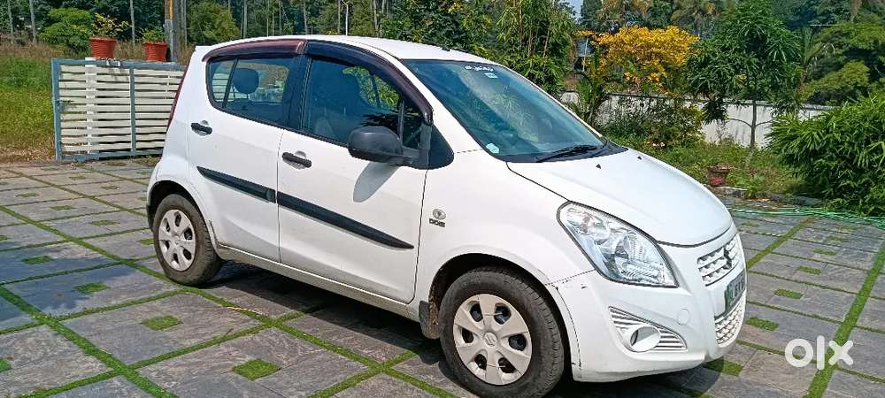Maruti Suzuki Ritz 2013 Diesel 95000 Km Driven