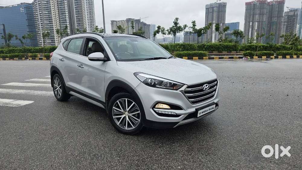 Hyundai Tucson Crdi, 2018, Diesel