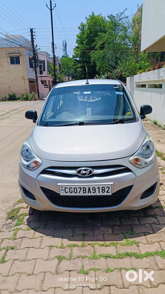 Hyundai I10 1.2 Kappa Magna, 2016, Petrol