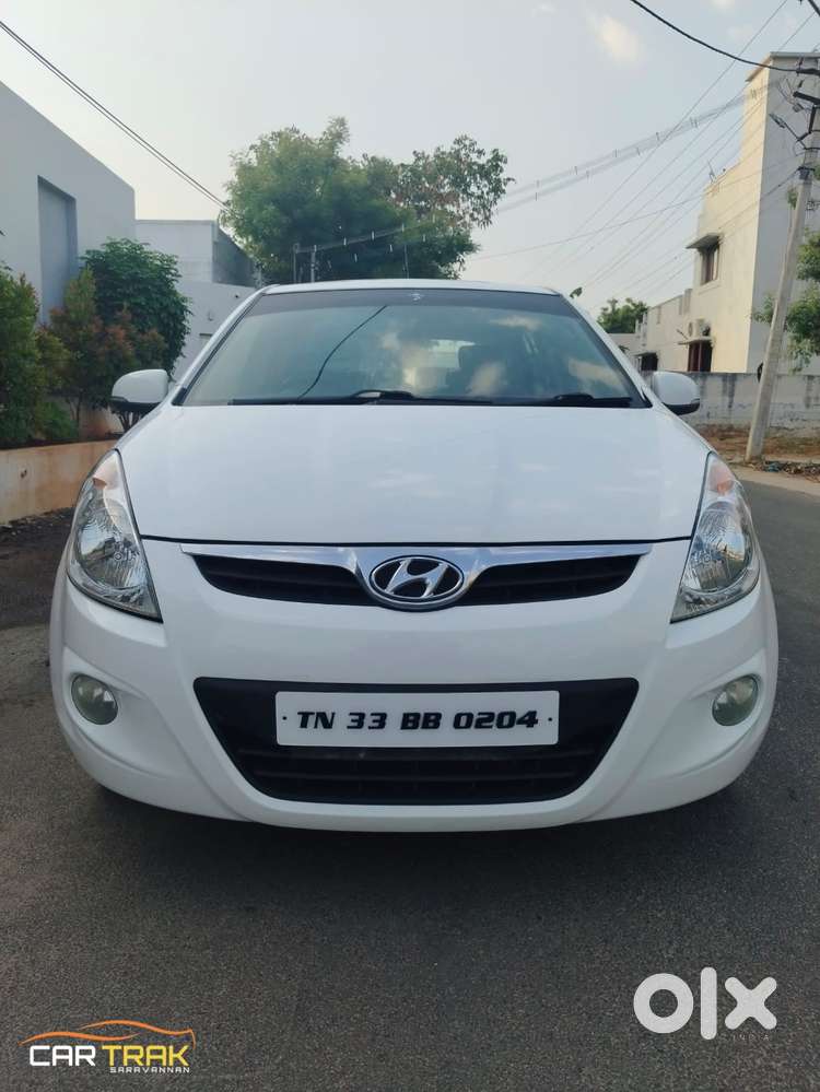 Hyundai I20 Diesel Asta, 2012, Diesel