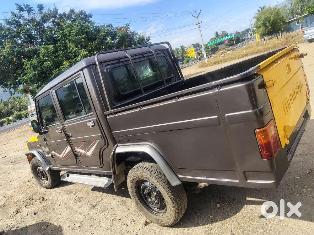 Mahindra Bolero Camper Gold Sale, 2021 Model Diesel Well Maintained.