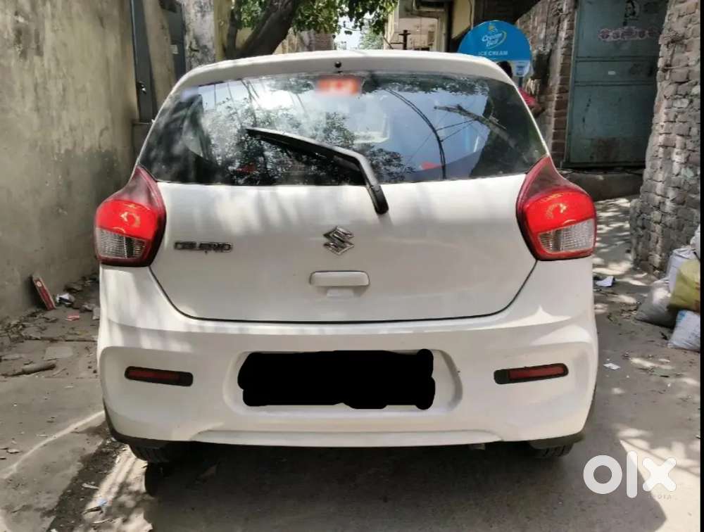 Sell My Celerio Car