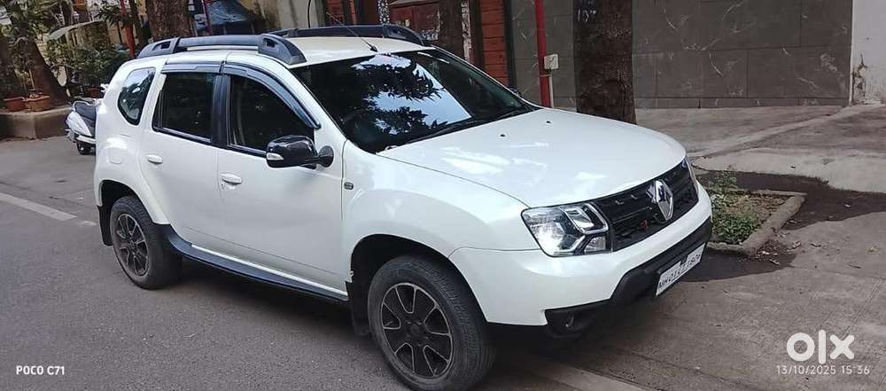 Renault Petrol Automatic 2017