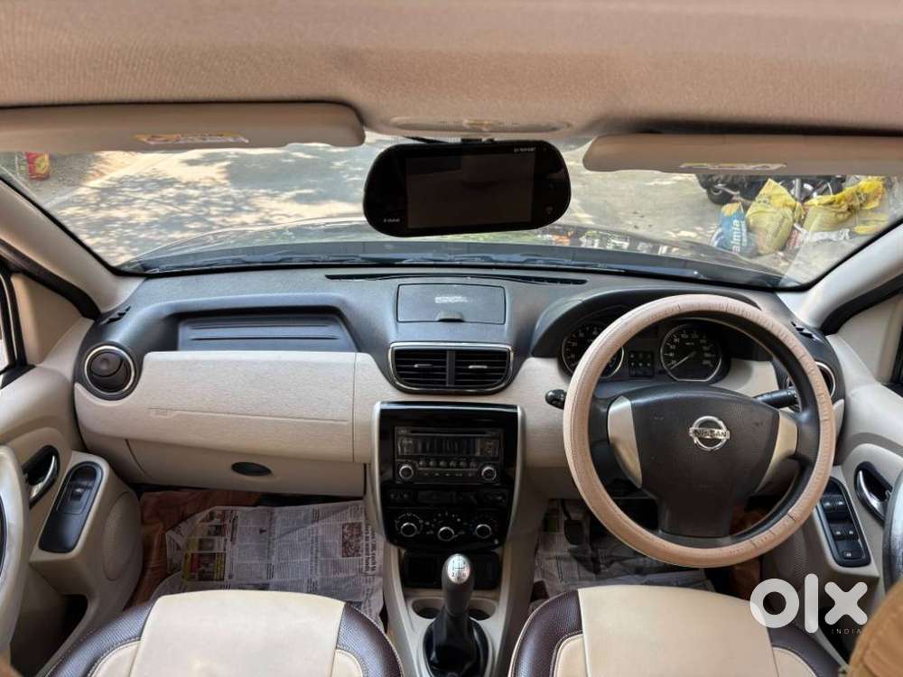 Nissan Terrano Xl 110 Diesel, 2015, Diesel