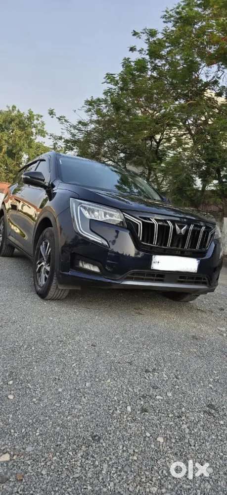 Mahindra Xuv500 2013