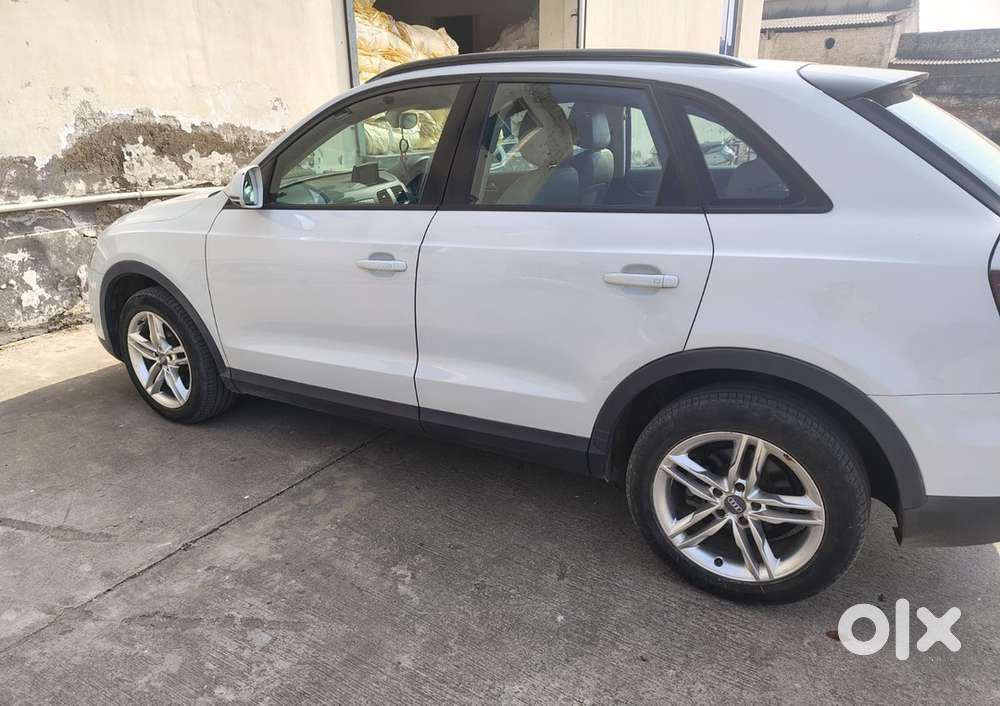 Audi Q3 Diesel 2014