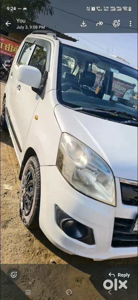 Maruti Suzuki Wagon R 2014