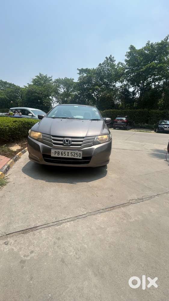 Honda City 2011