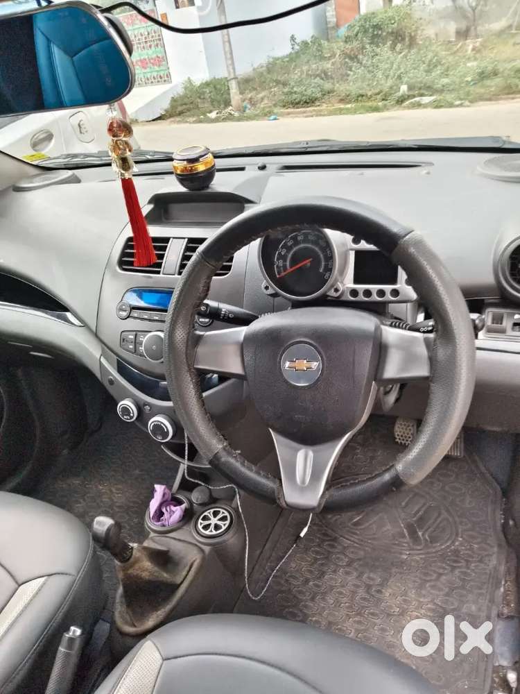 Chevrolet Beat Lt 2011