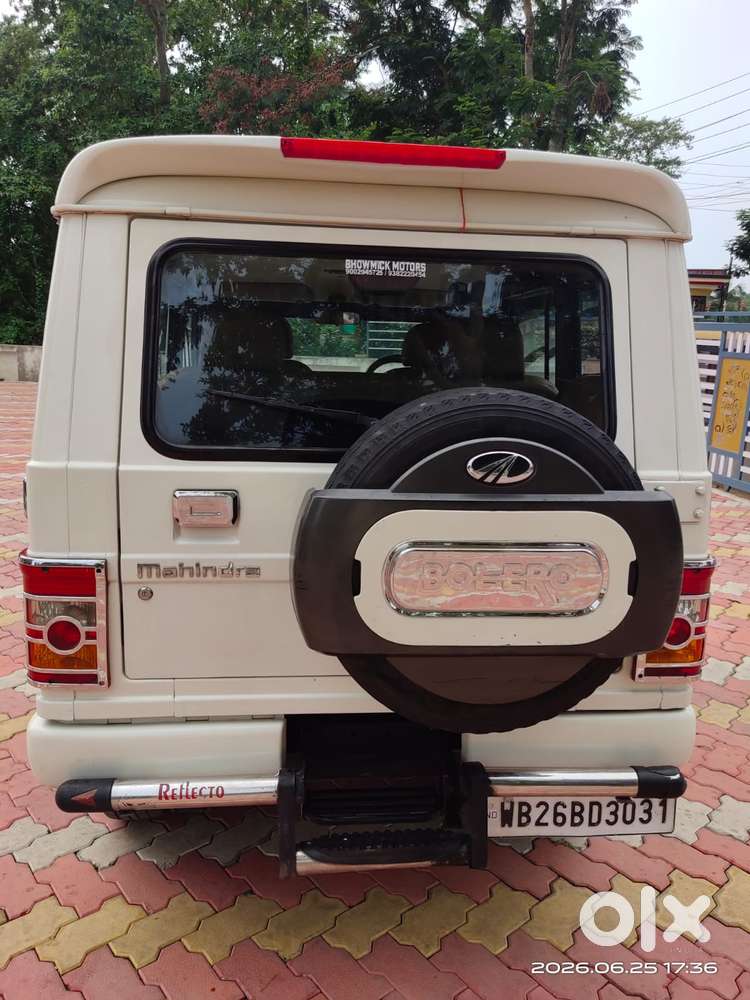 Mahindra Bolero Mhawk D70 Zlx, 2019, Diesel