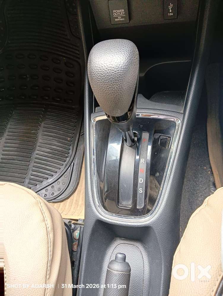 Honda Amaze V Cvt Petrol, 2019, Petrol