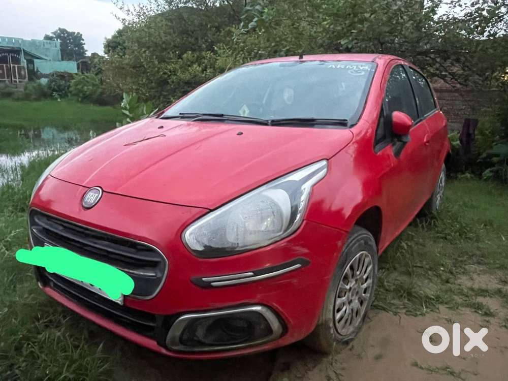 Fiat Grand Punto 2015 Emotion