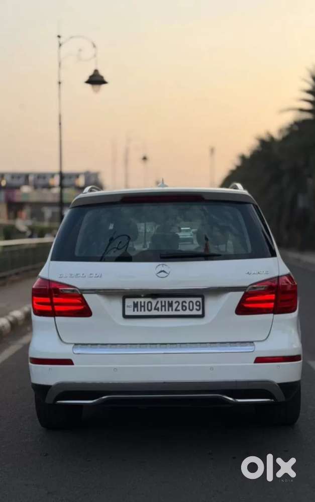 Mercedes-benz Gl-class 350 Cdi, 2016, Diesel