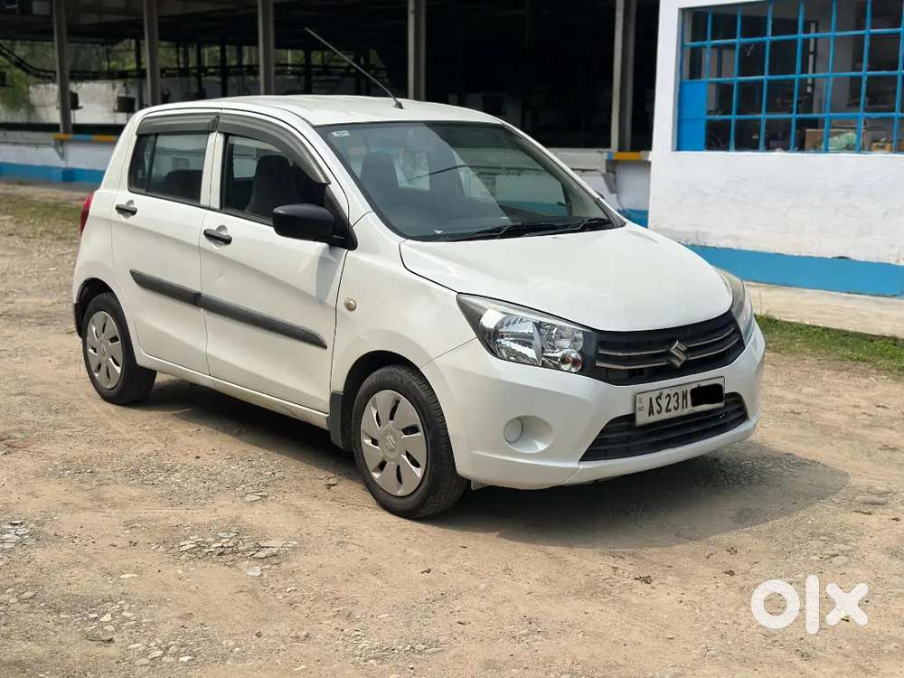 Maruti Suzuki Celerity Vxi Amt 2015 Model Showroom Condition