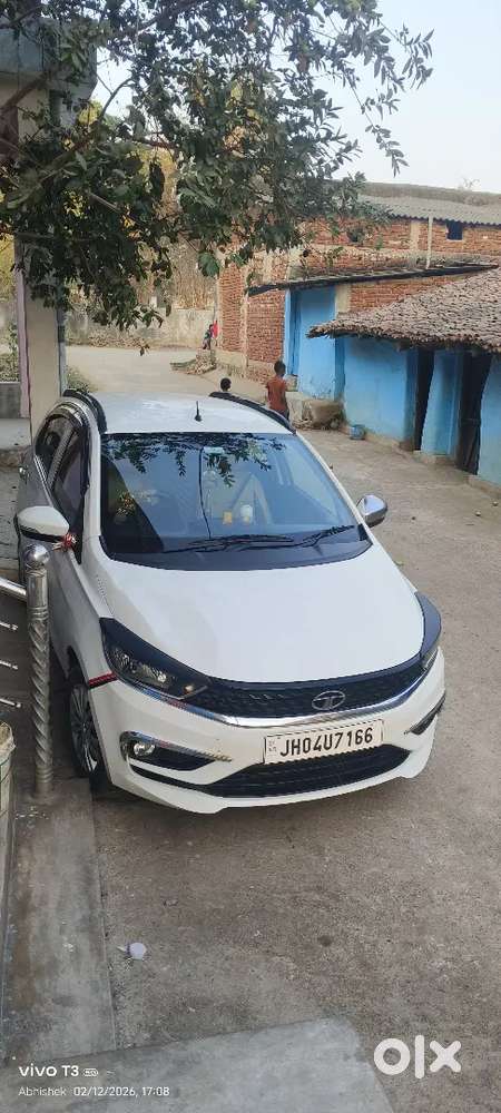 Tata Tiago 2020 Petrol Well Maintained