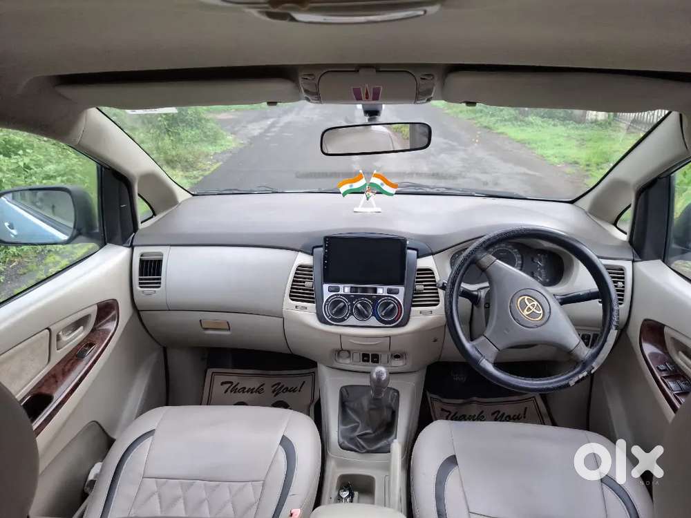 Toyota Innova Diesel 2011 In Excellent Condition For Sale