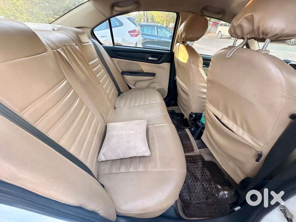 Honda Amaze S Option Cvt I-vtec, 2019, Petrol