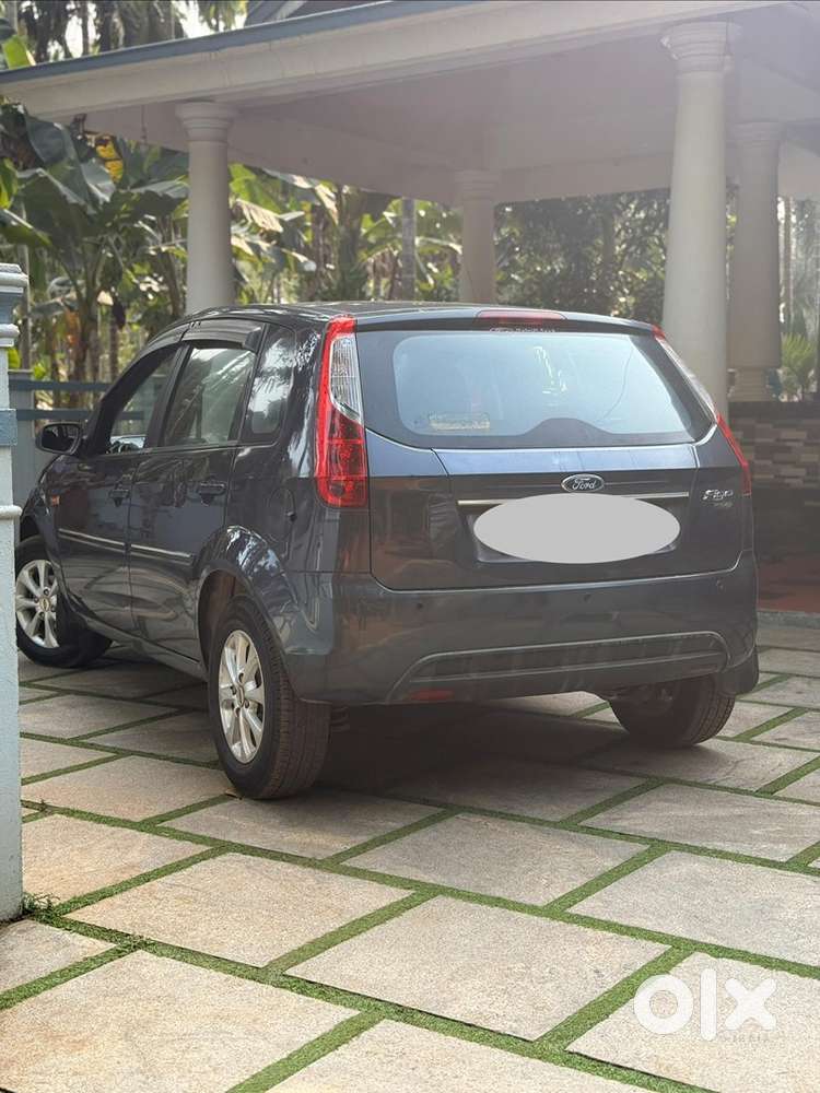 Ford Figo 2011 Diesel Well Maintained