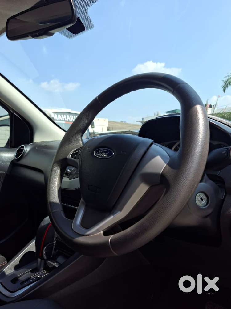 Ford Figo 1.5p Titanium At, 2016, Petrol