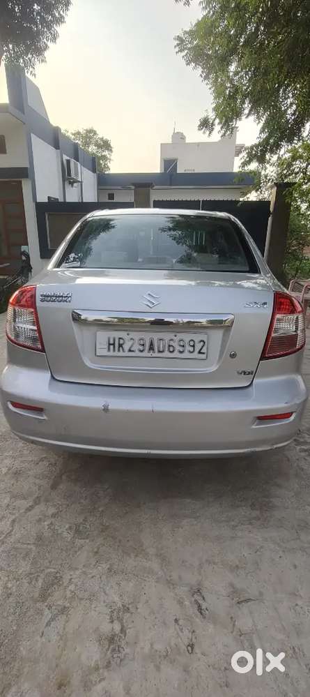 Maruti Sx4 Vdi Diesel Jind
