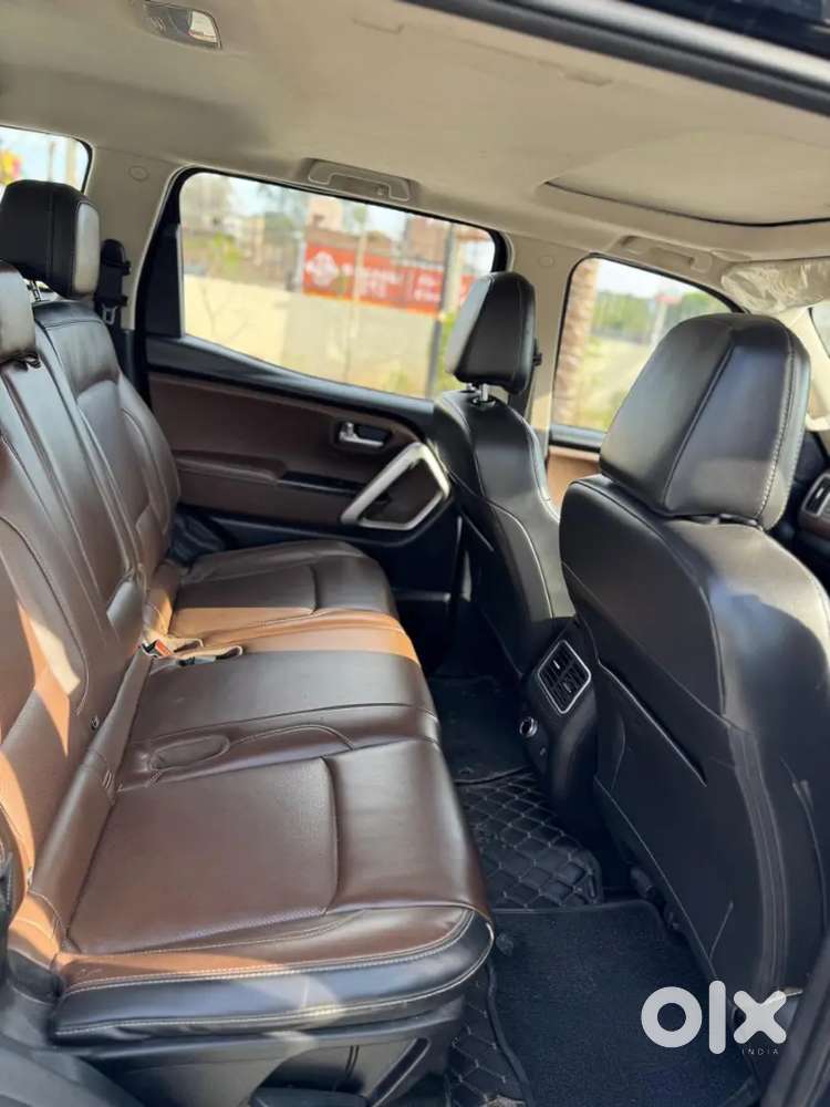Scorpio N Z8l Diesel Automatic Car