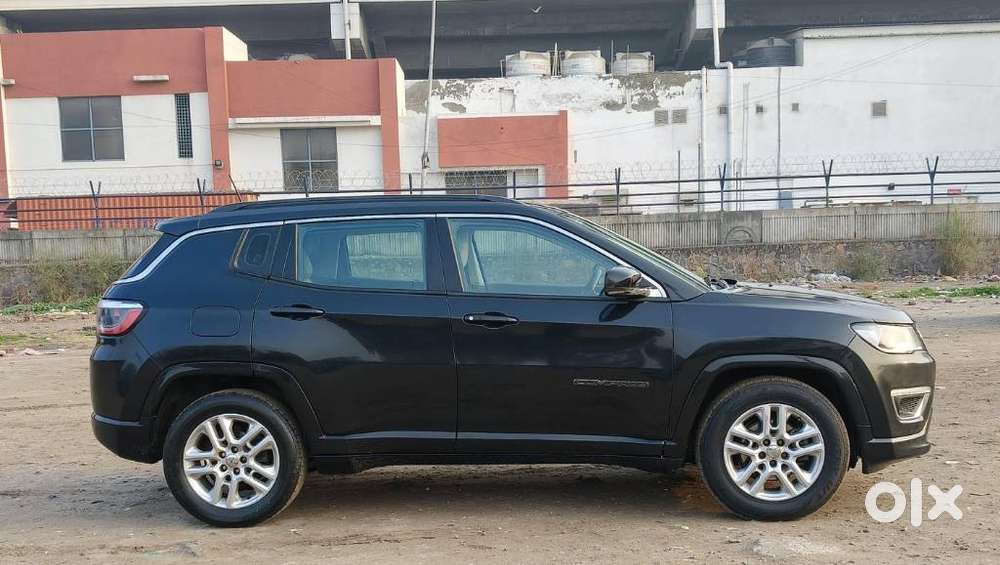 Jeep Compass 2.0 Limited Option, 2017, Diesel