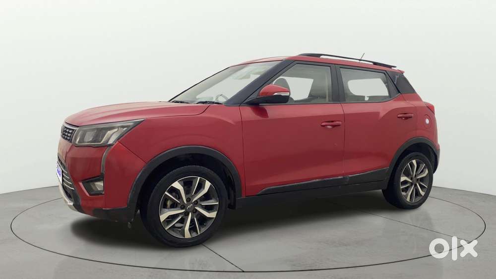 Mahindra Xuv300 W8 Amt Optional Diesel, 2021, Diesel