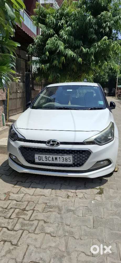 Hyundai I20 Elite Asta Top Model For Sale In Perfect Condition