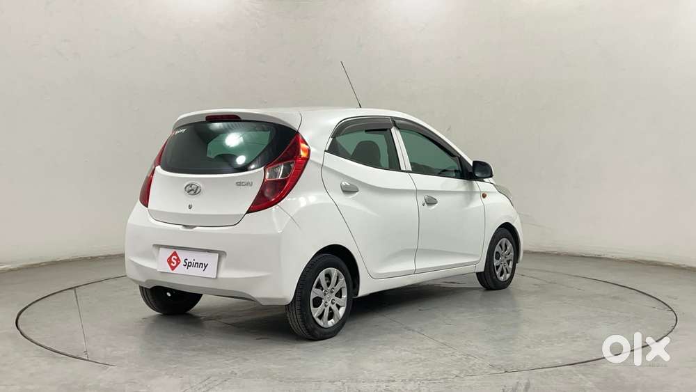 Hyundai Eon Sportz, 2017, Petrol
