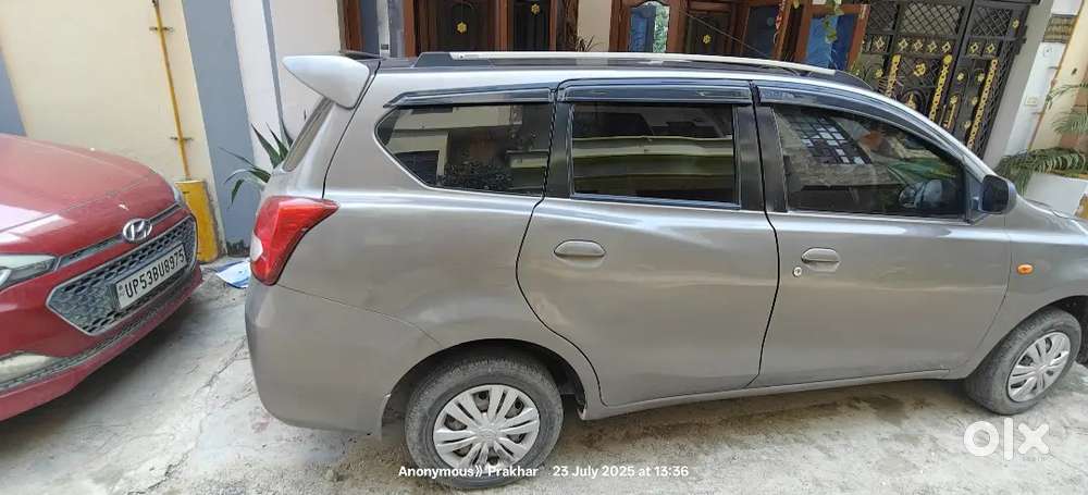 Datsun Go +