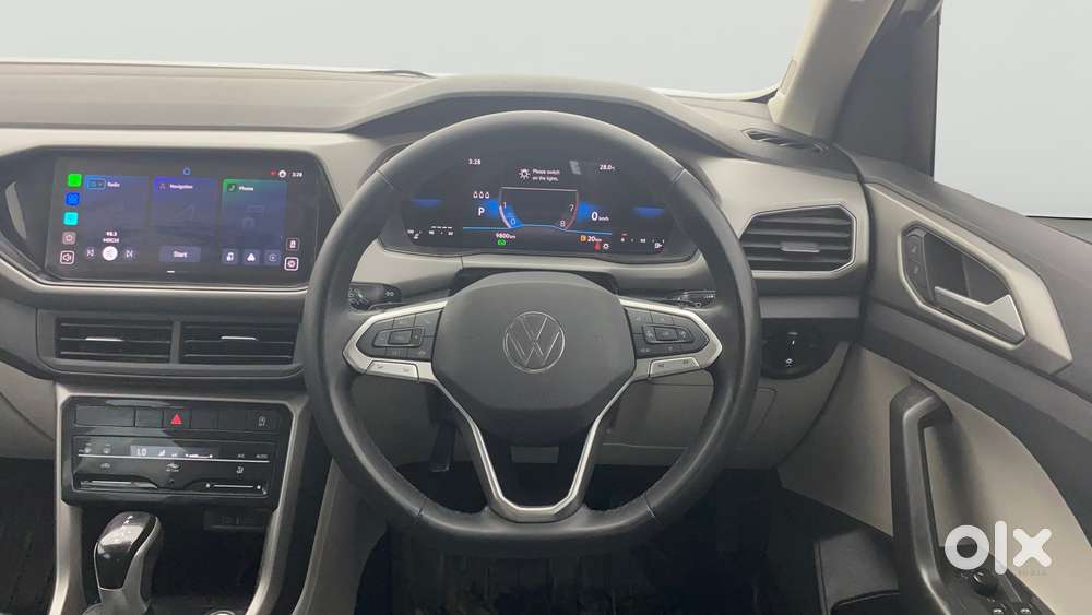 Volkswagen Taigun 1.0 Tsi Highline At, 2025, Petrol