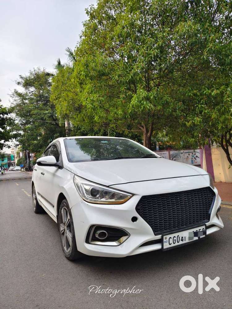 Hyundai Verna Transform 1.5 Sx Crdi, 2019, Diesel
