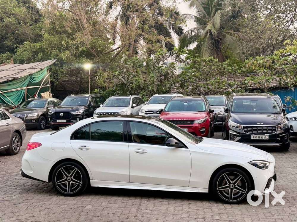 Mercedes-benz C-class Amg Line C 300d, 2024, Diesel